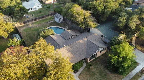 Silver Horn Roofing project